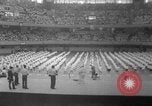 Image of annual dental health week celebration Tokyo Japan, 1967, second 6 stock footage video 65675072488