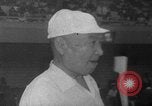 Image of annual dental health week celebration Tokyo Japan, 1967, second 9 stock footage video 65675072488