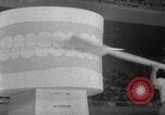 Image of annual dental health week celebration Tokyo Japan, 1967, second 12 stock footage video 65675072488