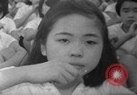Image of annual dental health week celebration Tokyo Japan, 1967, second 20 stock footage video 65675072488