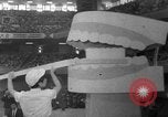 Image of annual dental health week celebration Tokyo Japan, 1967, second 23 stock footage video 65675072488
