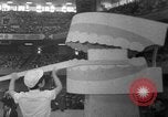 Image of annual dental health week celebration Tokyo Japan, 1967, second 24 stock footage video 65675072488