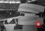 Image of annual dental health week celebration Tokyo Japan, 1967, second 25 stock footage video 65675072488