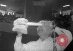 Image of annual dental health week celebration Tokyo Japan, 1967, second 26 stock footage video 65675072488