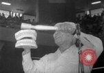 Image of annual dental health week celebration Tokyo Japan, 1967, second 27 stock footage video 65675072488