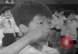 Image of annual dental health week celebration Tokyo Japan, 1967, second 34 stock footage video 65675072488