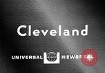 Image of Cassius Clay draft Vietnam War Cleveland Ohio USA, 1967, second 4 stock footage video 65675072489