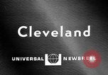 Image of Cassius Clay draft Vietnam War Cleveland Ohio USA, 1967, second 5 stock footage video 65675072489
