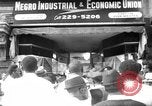 Image of Cassius Clay draft Vietnam War Cleveland Ohio USA, 1967, second 6 stock footage video 65675072489