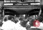 Image of Cassius Clay draft Vietnam War Cleveland Ohio USA, 1967, second 7 stock footage video 65675072489
