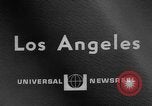 Image of boxing match Los Angeles California USA, 1967, second 4 stock footage video 65675072493