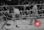 Image of boxing match Los Angeles California USA, 1967, second 7 stock footage video 65675072493