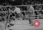 Image of boxing match Los Angeles California USA, 1967, second 8 stock footage video 65675072493