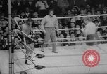 Image of boxing match Los Angeles California USA, 1967, second 13 stock footage video 65675072493
