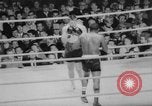 Image of boxing match Los Angeles California USA, 1967, second 15 stock footage video 65675072493