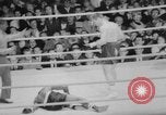 Image of boxing match Los Angeles California USA, 1967, second 17 stock footage video 65675072493