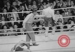Image of boxing match Los Angeles California USA, 1967, second 18 stock footage video 65675072493