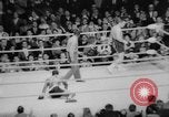 Image of boxing match Los Angeles California USA, 1967, second 19 stock footage video 65675072493