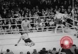 Image of boxing match Los Angeles California USA, 1967, second 20 stock footage video 65675072493