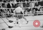 Image of boxing match Los Angeles California USA, 1967, second 29 stock footage video 65675072493