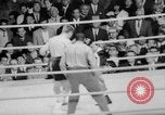 Image of boxing match Los Angeles California USA, 1967, second 35 stock footage video 65675072493