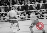 Image of boxing match Los Angeles California USA, 1967, second 36 stock footage video 65675072493