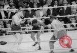 Image of boxing match Los Angeles California USA, 1967, second 38 stock footage video 65675072493