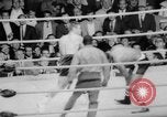 Image of boxing match Los Angeles California USA, 1967, second 39 stock footage video 65675072493