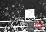 Image of boxing match Los Angeles California USA, 1967, second 43 stock footage video 65675072493