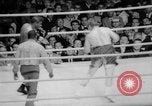 Image of boxing match Los Angeles California USA, 1967, second 44 stock footage video 65675072493