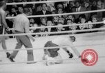 Image of boxing match Los Angeles California USA, 1967, second 46 stock footage video 65675072493