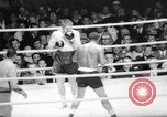 Image of boxing match Los Angeles California USA, 1967, second 50 stock footage video 65675072493
