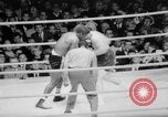 Image of boxing match Los Angeles California USA, 1967, second 54 stock footage video 65675072493