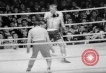 Image of boxing match Los Angeles California USA, 1967, second 56 stock footage video 65675072493