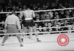 Image of boxing match Los Angeles California USA, 1967, second 58 stock footage video 65675072493
