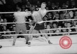 Image of boxing match Los Angeles California USA, 1967, second 61 stock footage video 65675072493