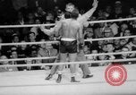 Image of boxing match Los Angeles California USA, 1967, second 62 stock footage video 65675072493