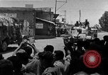 Image of French Armor and Artillery Algeria, 1954, second 5 stock footage video 65675072494