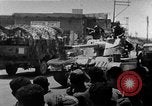 Image of French Armor and Artillery Algeria, 1954, second 7 stock footage video 65675072494