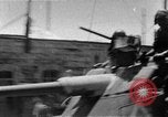 Image of French Armor and Artillery Algeria, 1954, second 9 stock footage video 65675072494