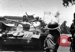 Image of French Armor and Artillery Algeria, 1954, second 11 stock footage video 65675072494