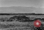 Image of French Armor and Artillery Algeria, 1954, second 19 stock footage video 65675072494