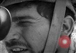 Image of French Armor and Artillery Algeria, 1954, second 21 stock footage video 65675072494