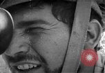 Image of French Armor and Artillery Algeria, 1954, second 22 stock footage video 65675072494