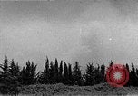 Image of French Armor and Artillery Algeria, 1954, second 23 stock footage video 65675072494