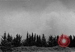 Image of French Armor and Artillery Algeria, 1954, second 24 stock footage video 65675072494
