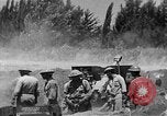 Image of French Armor and Artillery Algeria, 1954, second 30 stock footage video 65675072494