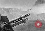 Image of French Armor and Artillery Algeria, 1954, second 32 stock footage video 65675072494