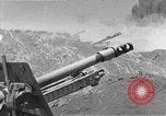 Image of French Armor and Artillery Algeria, 1954, second 33 stock footage video 65675072494