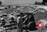 Image of French Armor and Artillery Algeria, 1954, second 35 stock footage video 65675072494